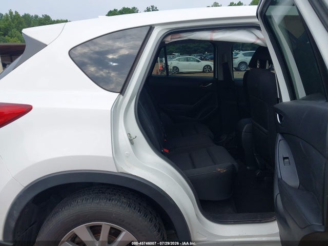 2016 Mazda Cx-5 Touring მანქანა იყიდება აუქციონზე, vin: JM3KE4CY9G0878580, აუქციონის ნომერი: 45746007