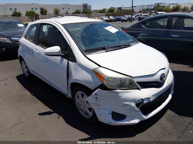 Toyota Yaris L (tmmf Plant) 2014 VNKJTUD35EA008899 главное изображение