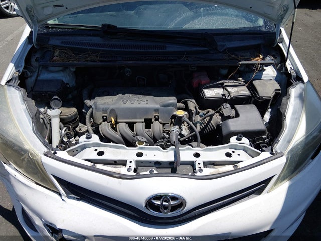 Продаж на аукціоні авто 2014 Toyota Yaris L (tmmf Plant), vin: VNKJTUD35EA008899, номер лоту: 45746009