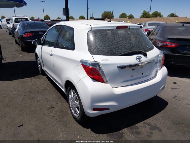 VNKJTUD35EA008899 Toyota Yaris L (tmmf Plant)