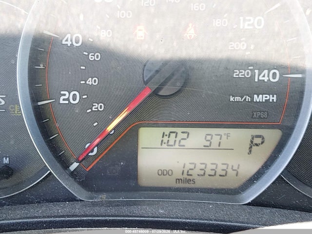 VNKJTUD35EA008899 Toyota Yaris L (tmmf Plant)