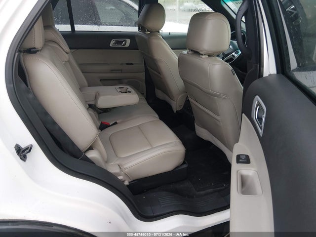 Auction sale of the 2014 Ford Explorer Limited, vin: 1FM5K7F82EGB57190, lot number: 45746010