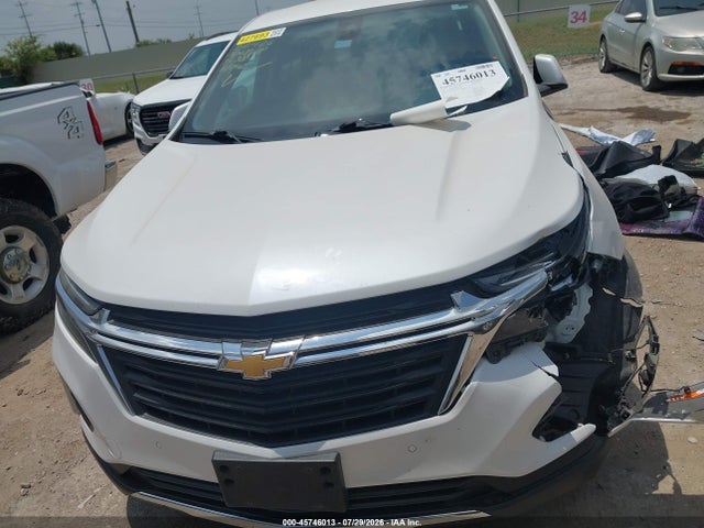Aukcja sprzedaży 2024 Chevrolet Equinox Fwd Lt, vin: 3GNAXKEG3RS118042, numer aukcji: 45746013
