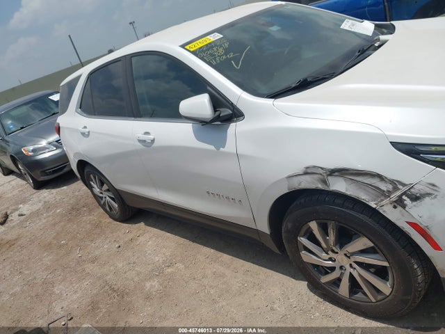 Aukcja sprzedaży 2024 Chevrolet Equinox Fwd Lt, vin: 3GNAXKEG3RS118042, numer aukcji: 45746013