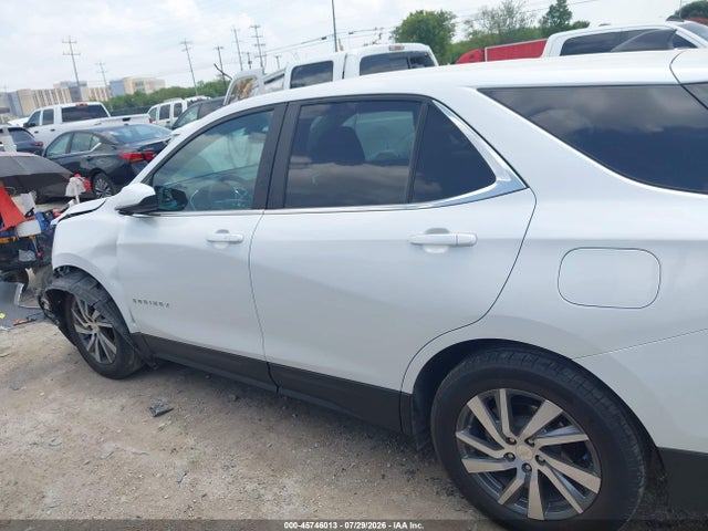 Aukcja sprzedaży 2024 Chevrolet Equinox Fwd Lt, vin: 3GNAXKEG3RS118042, numer aukcji: 45746013