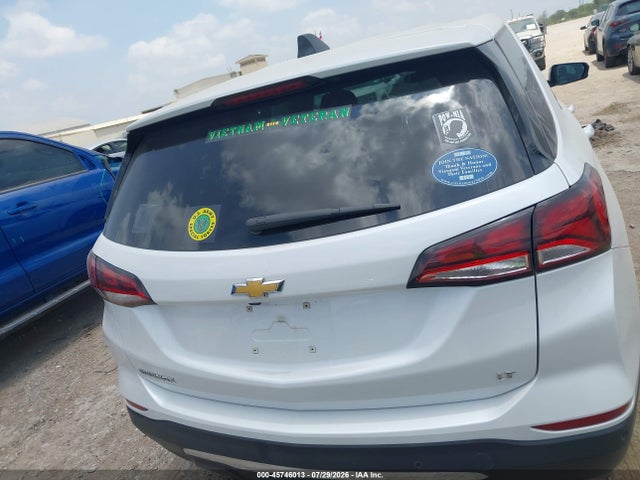 Aukcja sprzedaży 2024 Chevrolet Equinox Fwd Lt, vin: 3GNAXKEG3RS118042, numer aukcji: 45746013