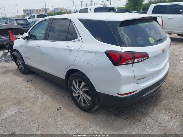 Aukcja sprzedaży 2024 Chevrolet Equinox Fwd Lt, vin: 3GNAXKEG3RS118042, numer aukcji: 45746013
