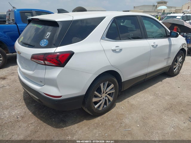 Aukcja sprzedaży 2024 Chevrolet Equinox Fwd Lt, vin: 3GNAXKEG3RS118042, numer aukcji: 45746013