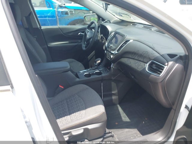 Aukcja sprzedaży 2024 Chevrolet Equinox Fwd Lt, vin: 3GNAXKEG3RS118042, numer aukcji: 45746013