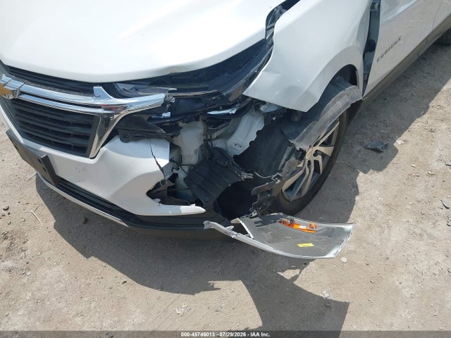 Aukcja sprzedaży 2024 Chevrolet Equinox Fwd Lt, vin: 3GNAXKEG3RS118042, numer aukcji: 45746013