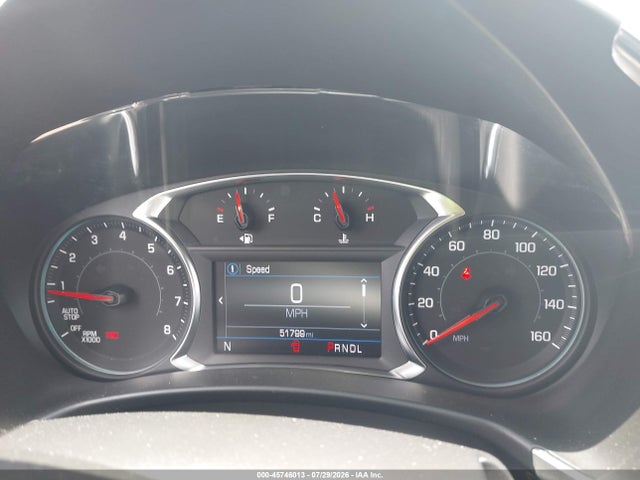 Aukcja sprzedaży 2024 Chevrolet Equinox Fwd Lt, vin: 3GNAXKEG3RS118042, numer aukcji: 45746013
