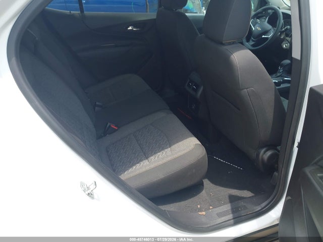Aukcja sprzedaży 2024 Chevrolet Equinox Fwd Lt, vin: 3GNAXKEG3RS118042, numer aukcji: 45746013
