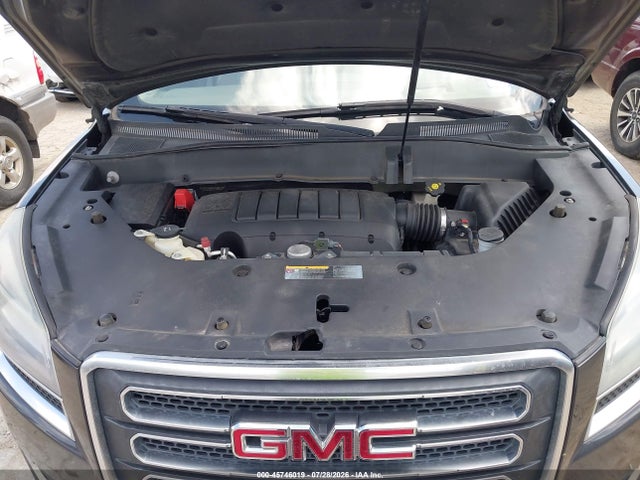 2015 Gmc Acadia Slt-2 მანქანა იყიდება აუქციონზე, vin: 1GKKRSKD8FJ338425, აუქციონის ნომერი: 45746019
