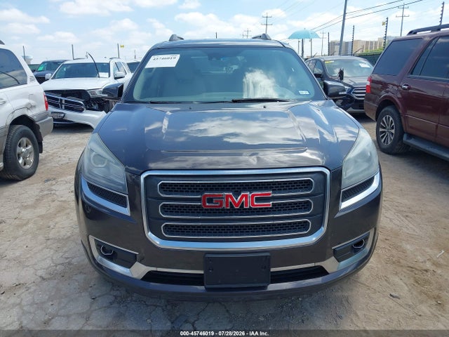 2015 Gmc Acadia Slt-2 მანქანა იყიდება აუქციონზე, vin: 1GKKRSKD8FJ338425, აუქციონის ნომერი: 45746019