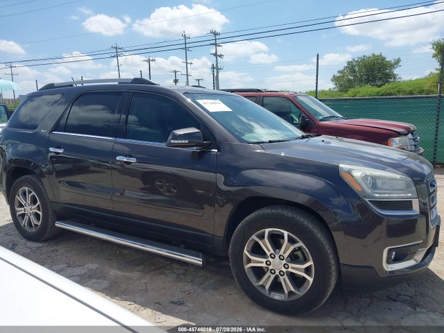 2015 Gmc Acadia Slt-2 მანქანა იყიდება აუქციონზე, vin: 1GKKRSKD8FJ338425, აუქციონის ნომერი: 45746019