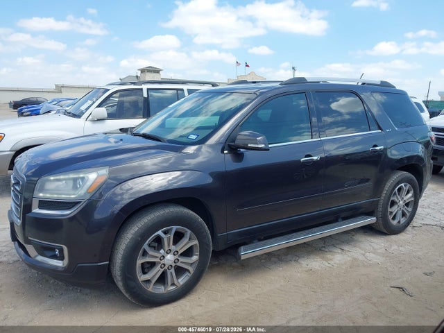 2015 Gmc Acadia Slt-2 მანქანა იყიდება აუქციონზე, vin: 1GKKRSKD8FJ338425, აუქციონის ნომერი: 45746019