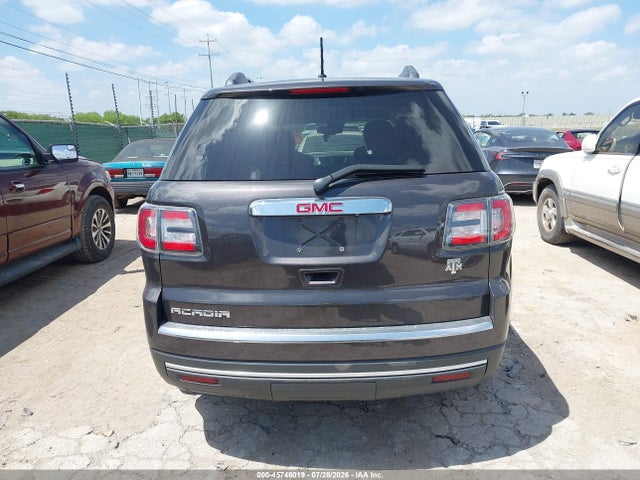 2015 Gmc Acadia Slt-2 მანქანა იყიდება აუქციონზე, vin: 1GKKRSKD8FJ338425, აუქციონის ნომერი: 45746019