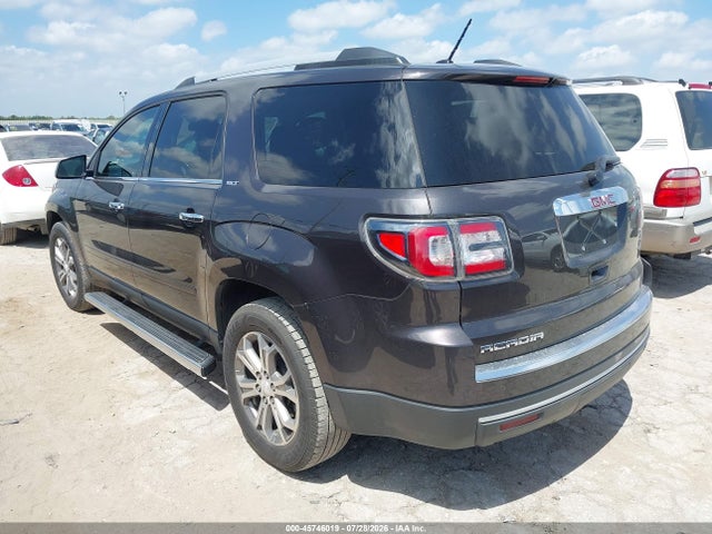 2015 Gmc Acadia Slt-2 მანქანა იყიდება აუქციონზე, vin: 1GKKRSKD8FJ338425, აუქციონის ნომერი: 45746019
