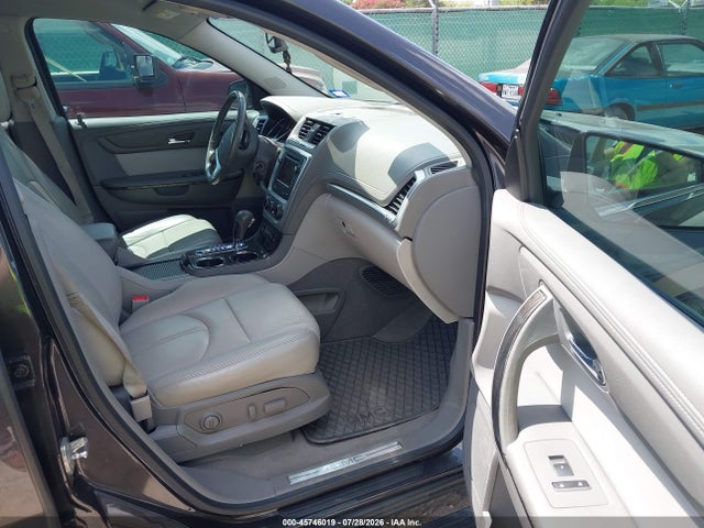 2015 Gmc Acadia Slt-2 მანქანა იყიდება აუქციონზე, vin: 1GKKRSKD8FJ338425, აუქციონის ნომერი: 45746019