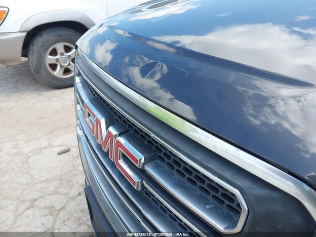 2015 Gmc Acadia Slt-2 მანქანა იყიდება აუქციონზე, vin: 1GKKRSKD8FJ338425, აუქციონის ნომერი: 45746019