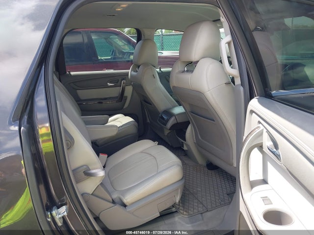 2015 Gmc Acadia Slt-2 მანქანა იყიდება აუქციონზე, vin: 1GKKRSKD8FJ338425, აუქციონის ნომერი: 45746019