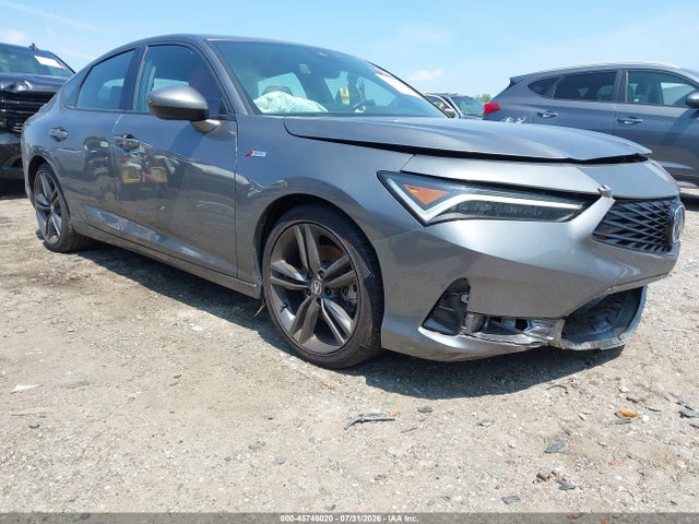 Aukcja sprzedaży 2025 Acura Integra A-spec, vin: 19UDE4H35SA009722, numer aukcji: 45746020