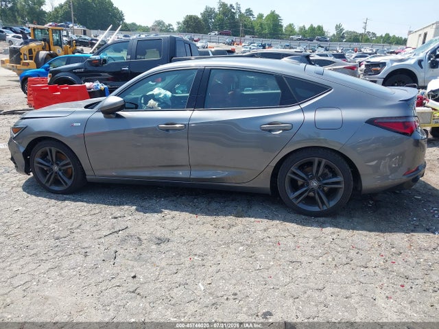 Aukcja sprzedaży 2025 Acura Integra A-spec, vin: 19UDE4H35SA009722, numer aukcji: 45746020