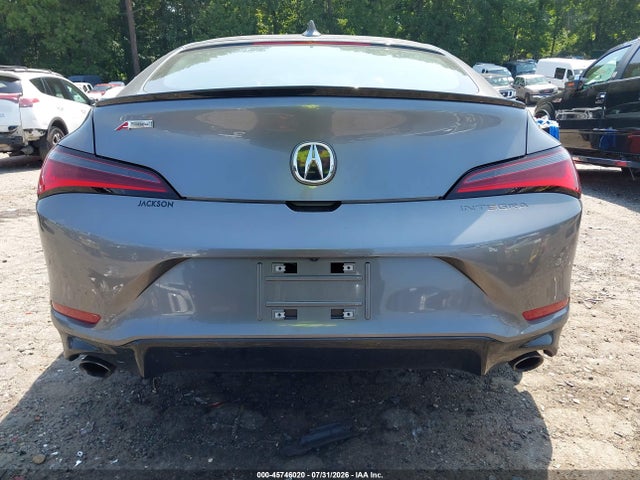 Aukcja sprzedaży 2025 Acura Integra A-spec, vin: 19UDE4H35SA009722, numer aukcji: 45746020