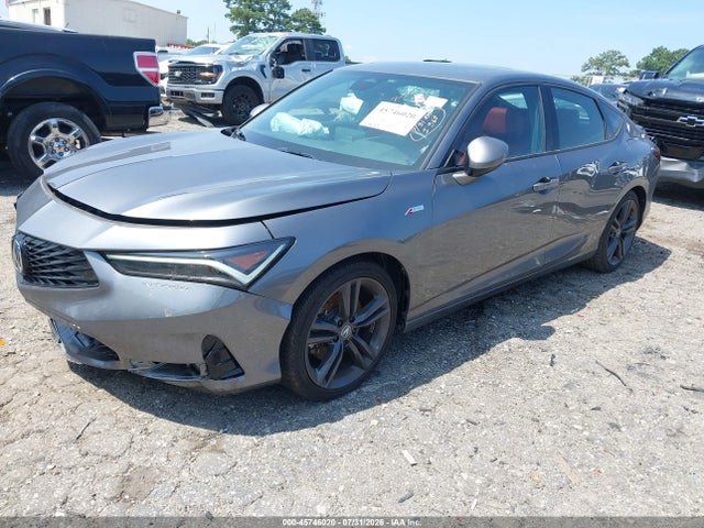 Aukcja sprzedaży 2025 Acura Integra A-spec, vin: 19UDE4H35SA009722, numer aukcji: 45746020