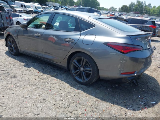 Aukcja sprzedaży 2025 Acura Integra A-spec, vin: 19UDE4H35SA009722, numer aukcji: 45746020