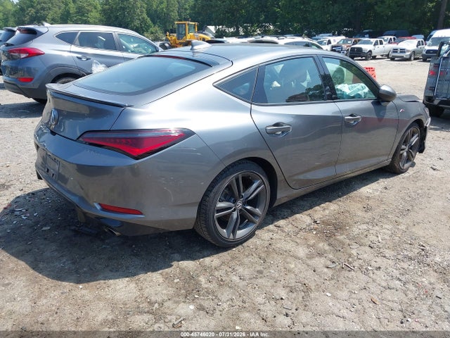 Aukcja sprzedaży 2025 Acura Integra A-spec, vin: 19UDE4H35SA009722, numer aukcji: 45746020
