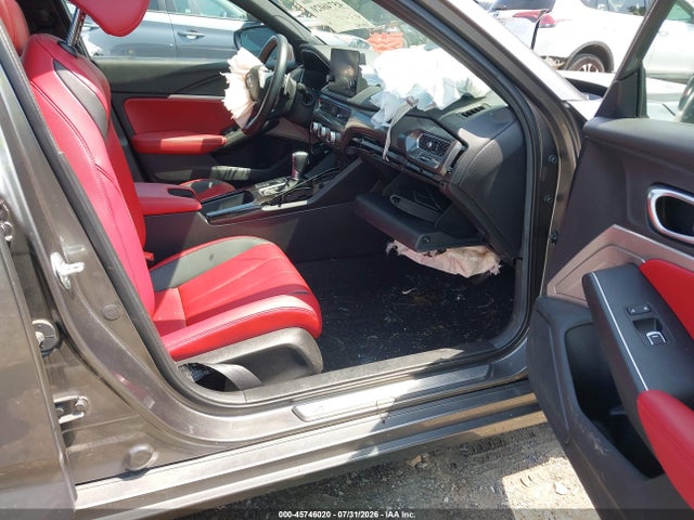 Aukcja sprzedaży 2025 Acura Integra A-spec, vin: 19UDE4H35SA009722, numer aukcji: 45746020