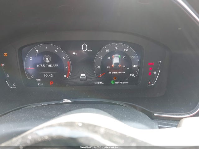 Aukcja sprzedaży 2025 Acura Integra A-spec, vin: 19UDE4H35SA009722, numer aukcji: 45746020