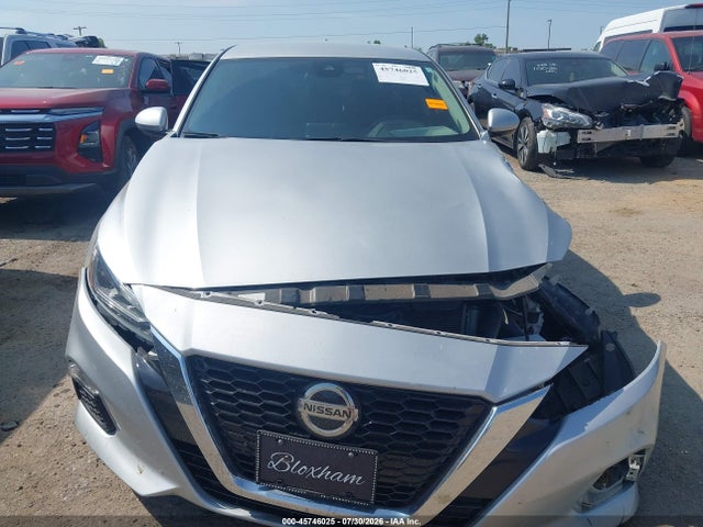 Продажа на аукционе авто 2021 Nissan Altima Sv Fwd, vin: 1N4BL4DV6MN364662, номер лота: 45746025