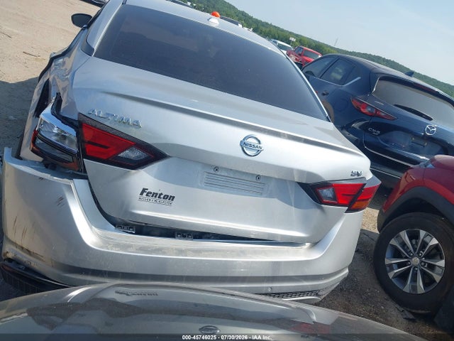 Продажа на аукционе авто 2021 Nissan Altima Sv Fwd, vin: 1N4BL4DV6MN364662, номер лота: 45746025