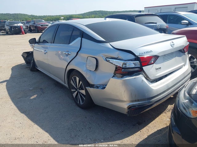 Продажа на аукционе авто 2021 Nissan Altima Sv Fwd, vin: 1N4BL4DV6MN364662, номер лота: 45746025