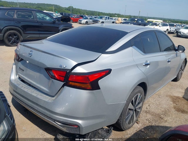 Продажа на аукционе авто 2021 Nissan Altima Sv Fwd, vin: 1N4BL4DV6MN364662, номер лота: 45746025