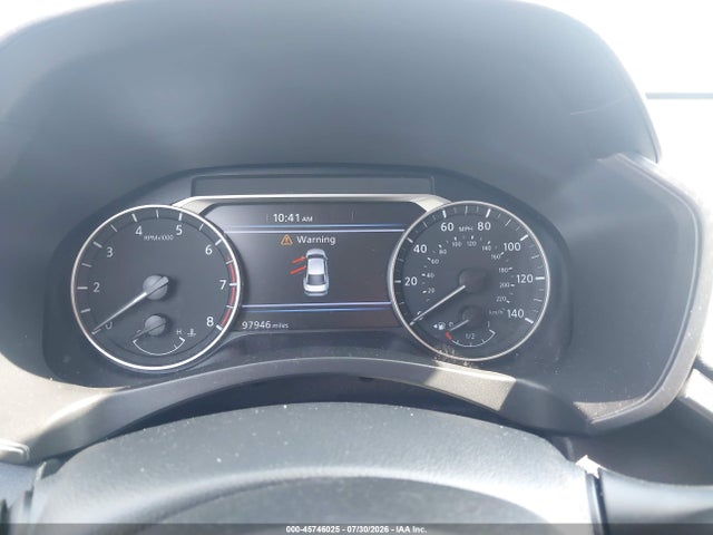 Продажа на аукционе авто 2021 Nissan Altima Sv Fwd, vin: 1N4BL4DV6MN364662, номер лота: 45746025