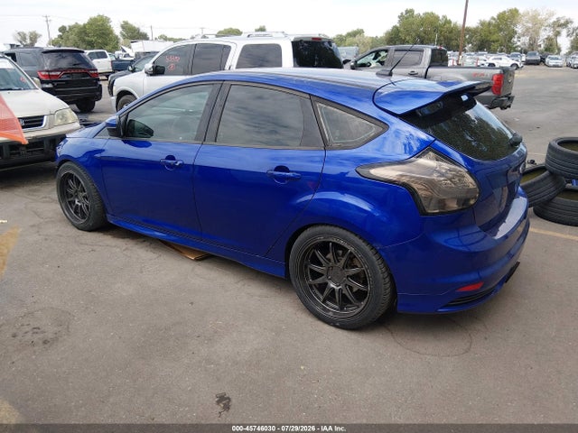 Ford FOCUS ST 2014 1FADP3L96EL373595 Image 3