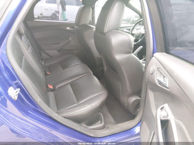 Ford FOCUS ST 2014 1FADP3L96EL373595 Image 8