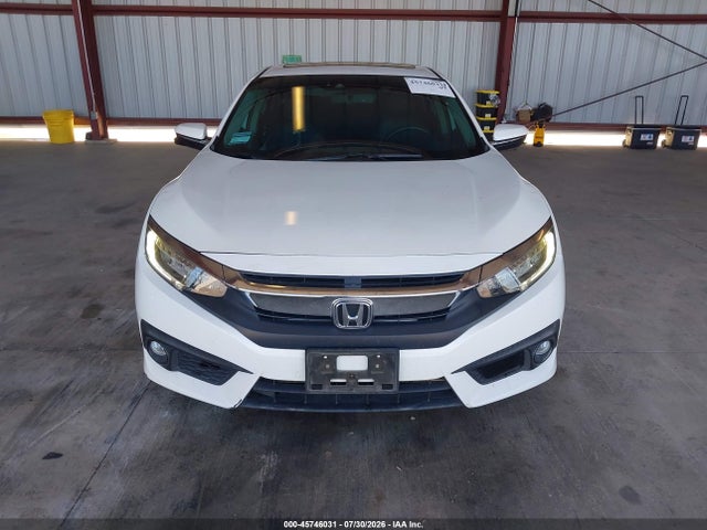 19XFC1F94HE203182 Honda Civic Touring