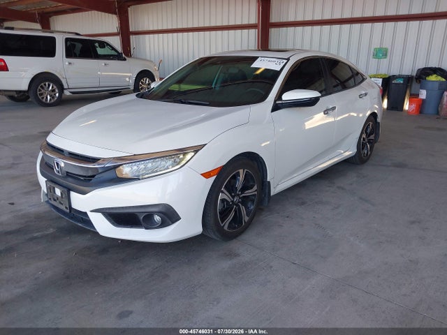 19XFC1F94HE203182 Honda Civic Touring