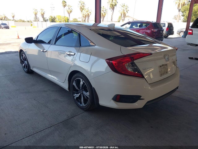 19XFC1F94HE203182 Honda Civic Touring