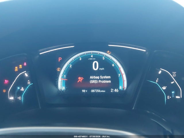 19XFC1F94HE203182 Honda Civic Touring