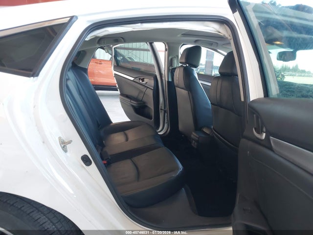 19XFC1F94HE203182 Honda Civic Touring