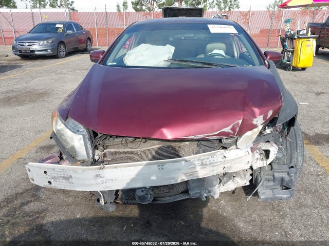 Honda Civic Lx 2014 19XFB2F55EE262047 Image 11