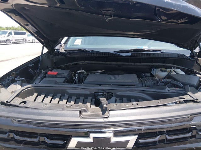 2GCPADED2S1149273 Chevrolet Silverado 1500 2wd Short Bed Rst