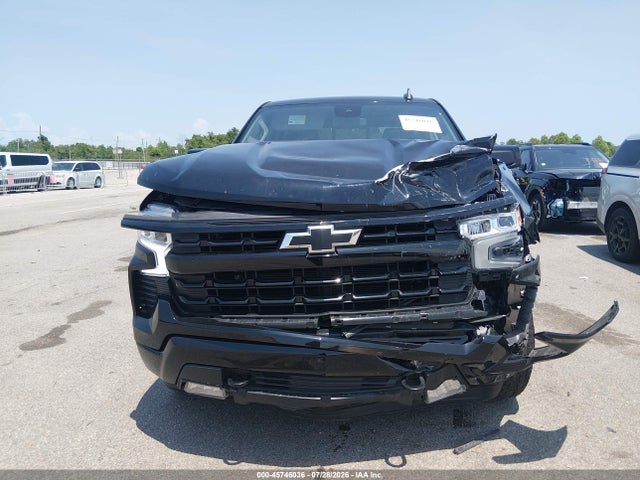 2GCPADED2S1149273 Chevrolet Silverado 1500 2wd Short Bed Rst