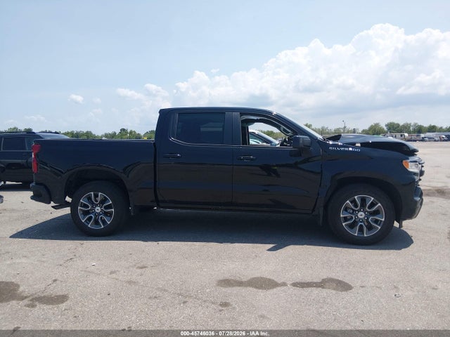 2GCPADED2S1149273 Chevrolet Silverado 1500 2wd Short Bed Rst