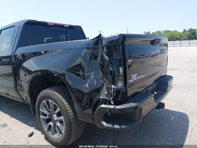 2GCPADED2S1149273 Chevrolet Silverado 1500 2wd Short Bed Rst